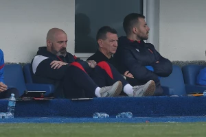 Stanković: ''Bilo je povreda, ali niko nije odustao! Hvala i našim Spartancima!''